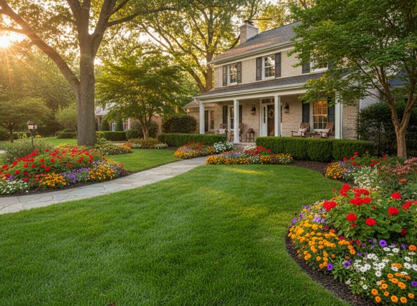 Jack's Lawn Care - Lawn Care and Maintenance Services in Rockland County, NY, Bergen County, NJ, and Orange County, NY
