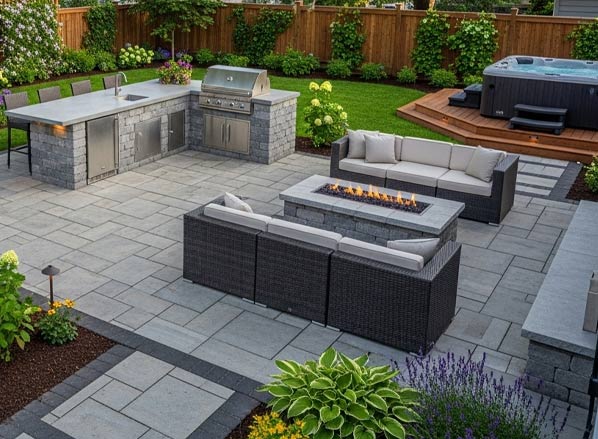 Hardscaping Services Near Me - Jack's Lawn Care