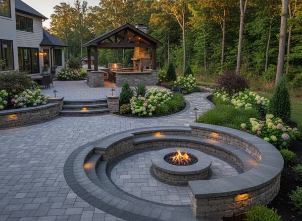 Hardscaping Services by Jack's Lawn Care