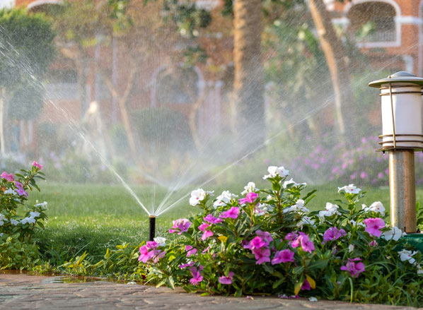 Irrigation System Design and Installation by Jack's Lawn Care