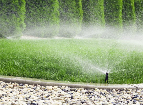 Irrigation System Design and Installation by Jack's Lawn Care