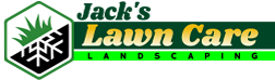 Jack's Lawn Care logo