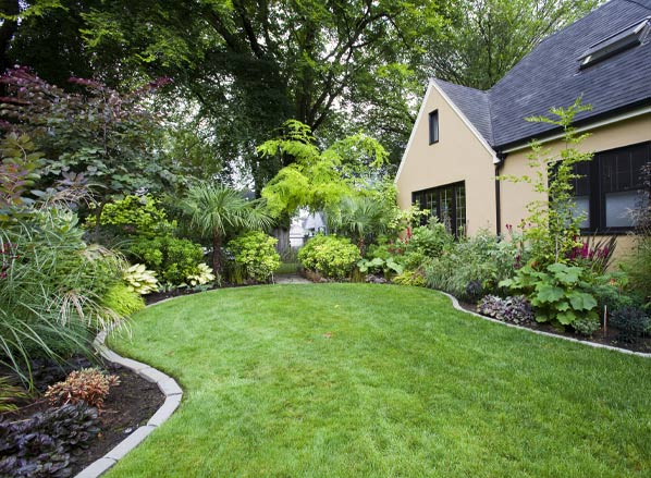 Landscape Design & Installation Services by Jack's Lawn Care