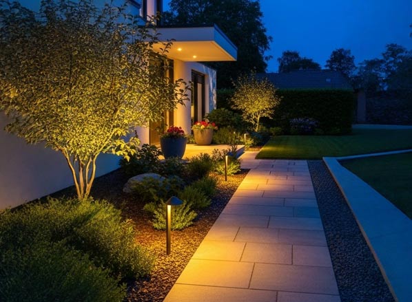 Lighting Upgrades, Repairs, and Maintenance Services