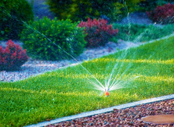 Local Irrigation System Design and Installation by Jack's Lawn Care
