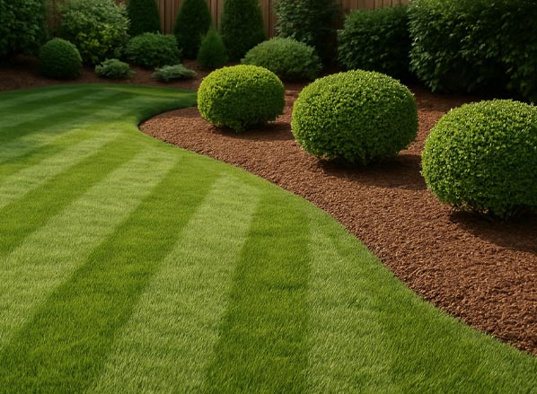 Seasonal Cleanup Services by Jack's Lawn Care