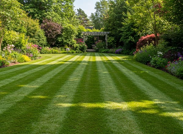 Local Sod & Seed Installation Service by Jack's Lawn Care